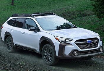 Subaru Outback from 2022-2026