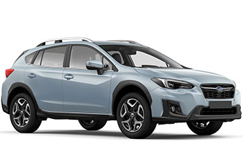 Subaru XV from 2018-2020