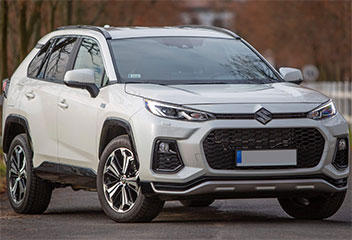 Suzuki Across from 2020-2026