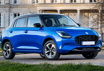 Suzuki Swift from 2024-