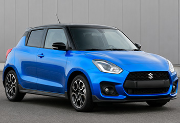 Suzuki Swift from 2020-2024