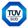 TÜV SÜD Certificate