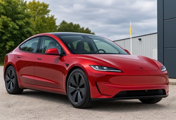 Tesla Model 3 from 2024 and newer