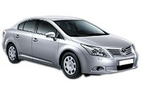 Den här produkten passar till Toyota Avensis från 2009-2011 Den här produkten passar till Toyota Avensis från 2009-2011
