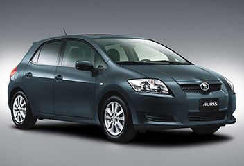 Toyota Auris from 2006-2012