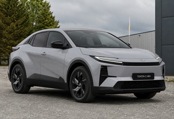 Toyota C-HR+ from 2026 and newer