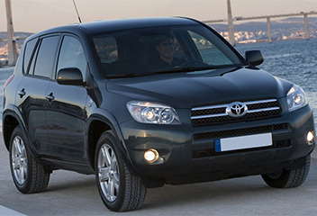 Toyota RAV4 from 2005-2013