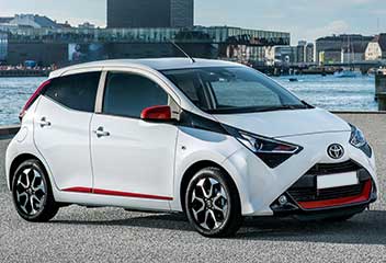 Tillbehör Toyota Aygo