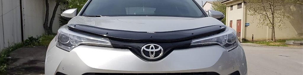 Toyota C-HR Accessories