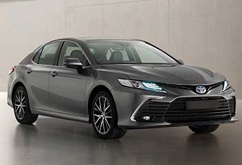 Tillbehör Toyota Camry