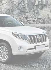 Toyota Land Cruiser 150 from 2014-2017