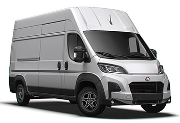 Toyota Proace Max from 2024-