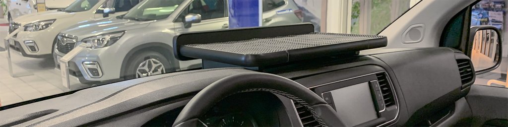 Tillbehör interiör Toyota Proace