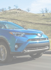 Toyota RAV4 from 2013-2018