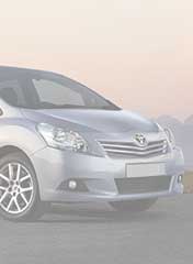 Toyota Verso from 2009-2012