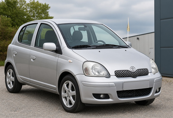 Toyota Yaris from 2003-2006