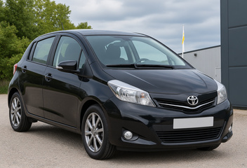 Toyota Yaris from 2011-2014