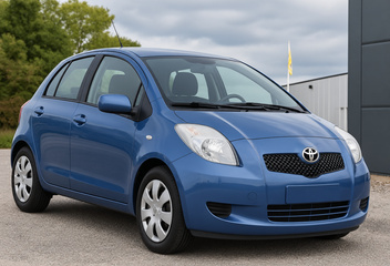 Toyota Yaris from 2005-2011