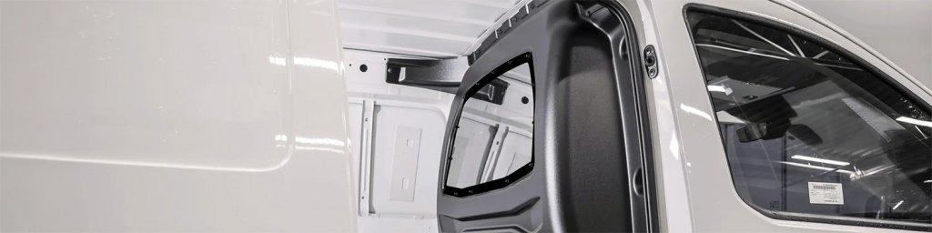 Comfort partition for Volkswagen Caddy 2021-