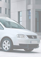 Volkswagen Touran from 2003-2010