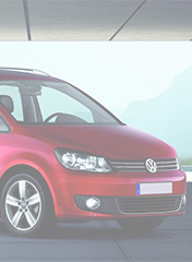 Volkswagen Touran from 2011-2015