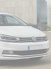 2015 Volkswagen Touran-