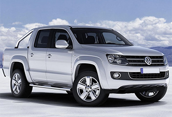 Volkswagen Amarok from 2011-2016