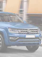 Volkswagen Amarok from 2017-2020