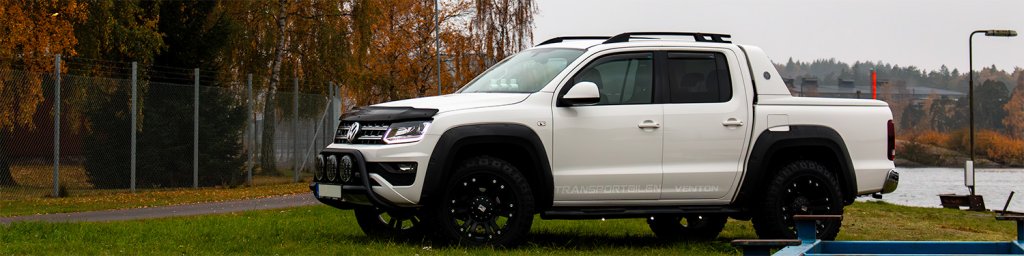 Volkswagen Amarok Accessories