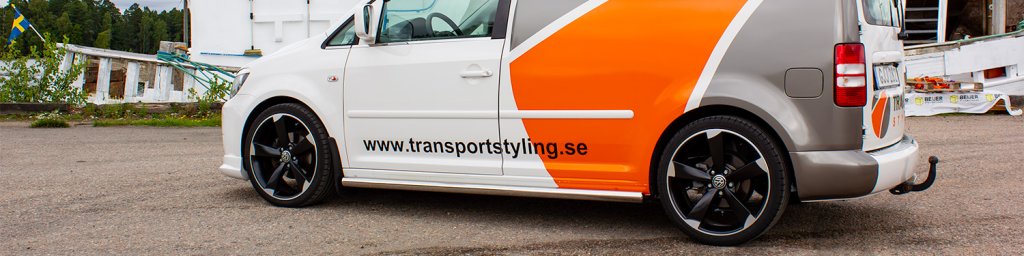 Tillbehör chassit för Volkswagen Caddy