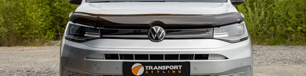 Tillbehör fram för Volkswagen Caddy