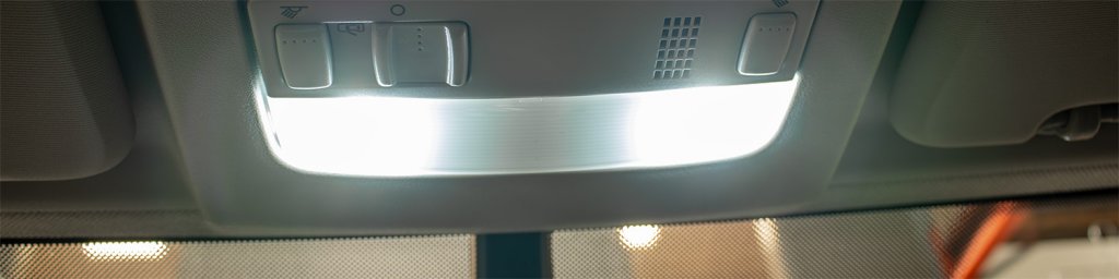 Innerbelysning till Volkswagen Caddy