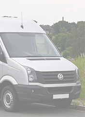 Volkswagen Crafter from 2006-2016