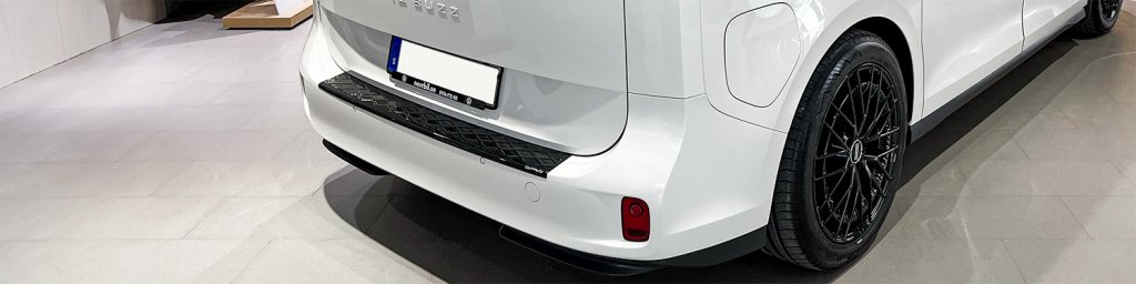 Tillbehör bak Volkswagen ID.Buzz