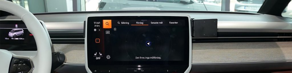Tillbehör interiör Volkswagen ID.Buzz