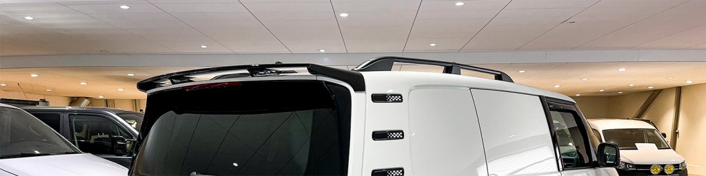 Tillbehör tak Volkswagen ID.Buzz