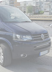 Volkswagen Multivan T5 from 2010-2015