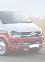 Volkswagen Multivan T6 from 2016-2019