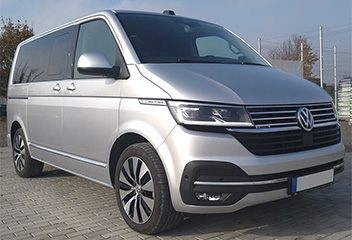 Volkswagen Multivan T6.1 from 2020-2021