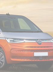 Volkswagen Multivan T7 from 2022-