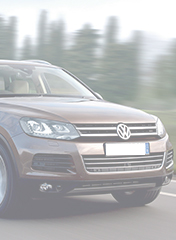 Volkswagen Touareg from 2011-2018