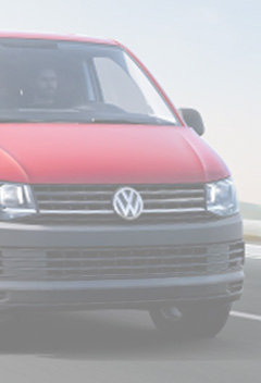 Volkswagen Transporter T6 from 2016-2019