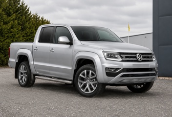 Volkswagen Amarok from 2017-2020