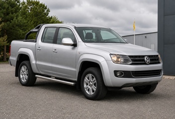 Volkswagen Amarok from 2010-2016