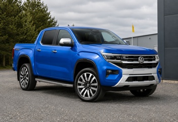 Volkswagen Amarok from 2023 and newer