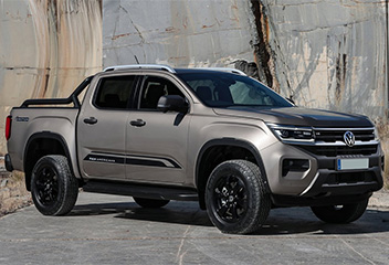 Volkswagen Amarok from 2023 and newer