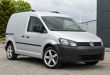 Volkswagen Caddy from 2011-2015