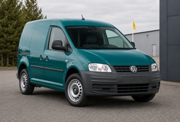 Volkswagen Caddy from 2004-2020