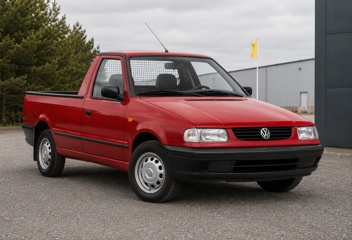 Volkswagen Caddy from 1996-2004