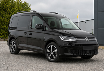 Volkswagen Caddy from 2020 and newer